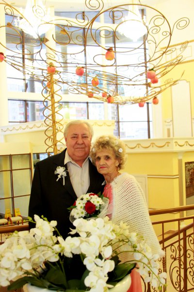 7 февраля 2015 года свой изумрудный юбилей отметили  супруги Корчемкины , Николай Артемьевич и Александра Николаевна