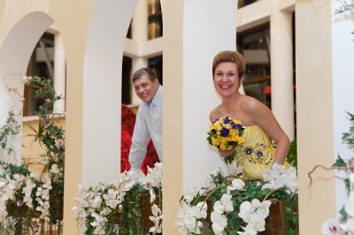 17 ноября 2015 года отпраздновали свой серебряный юбилей супруги Басалаевы, Вадим Павлович и Юлия Григорьевна