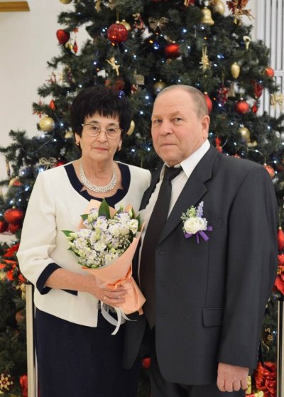 В 2023 году в сургутском Дворце торжеств провели более 30 свадебных юбилеев