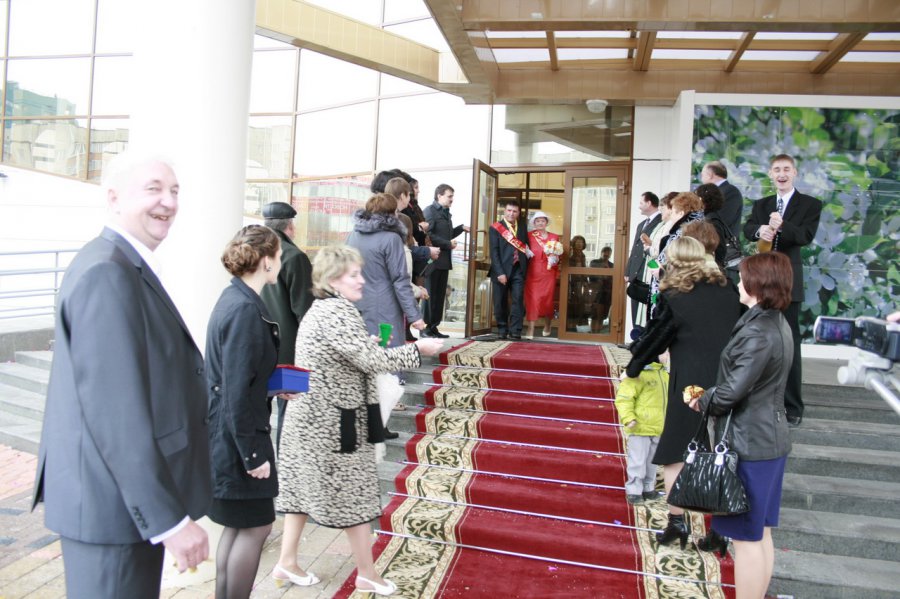 Золотая свадьба супругов Буряк прошла 1 июня