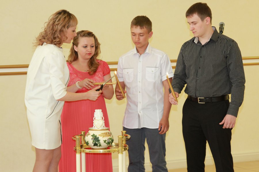 4 июля 2013 года Супруги Волковы Виктор Федорович и Алевтина Федоровна отметили свой золотой юбилей!