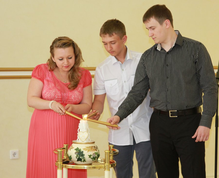 4 июля 2013 года Супруги Волковы Виктор Федорович и Алевтина Федоровна отметили свой золотой юбилей!