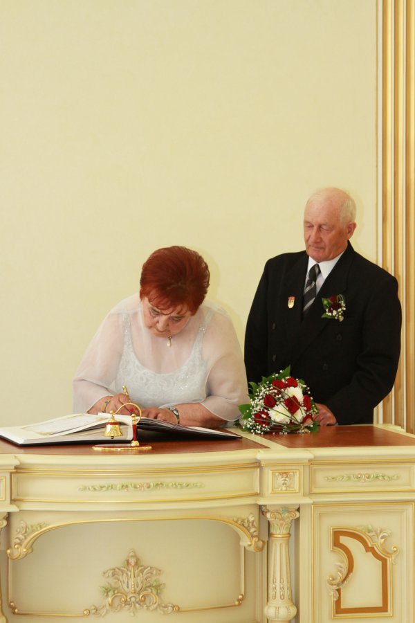 4 июля 2013 года Супруги Волковы Виктор Федорович и Алевтина Федоровна отметили свой золотой юбилей!