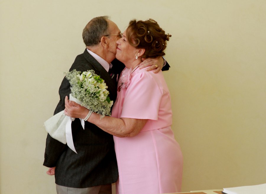 20 июня 2013 года отпраздновали свой юбилей супруги Перченко Юрий Трофимович и Нина Прокоповна