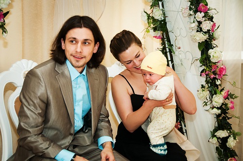 Имя-первая строчка в биографии...