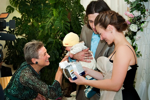 Имя-первая строчка в биографии...