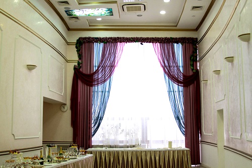 Банкетный зал