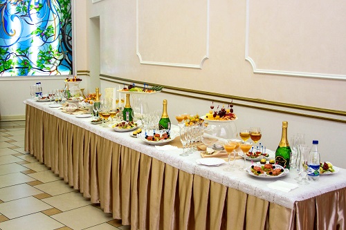 Банкетный зал