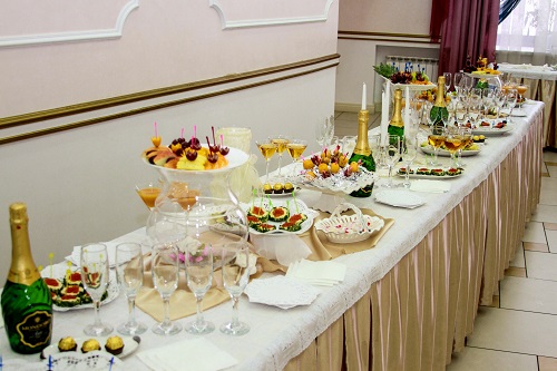 Банкетный зал