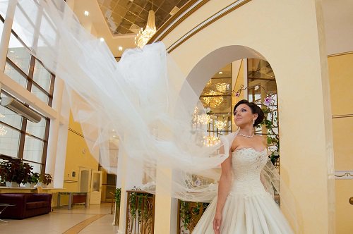 Зал фотосессии