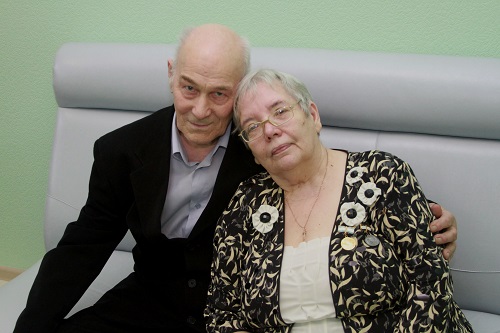 18 января 2014 года отпраздновали свой золотой юбилей, супруги Кожевниковы Геннадий Петрович и Валентина Ивановна!