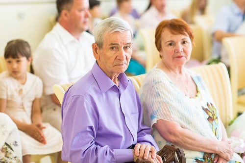 В Рамках всероссийского торжества, посвященного памяти святых Петра и Февроньи,во Дворце торжеств состоялась встреча нескольких поколений сургутян!