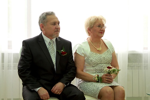 27.07.2014 состоялся еще один жемчужный юбилей! Супруги Набутовские Давид Израилевич и Наиля Мухаметовна! 27.07.2014 состоялся еще один жемчужный юбилей! Супруги Набутовские Давид Израилевич и Наиля Мухаметовна!