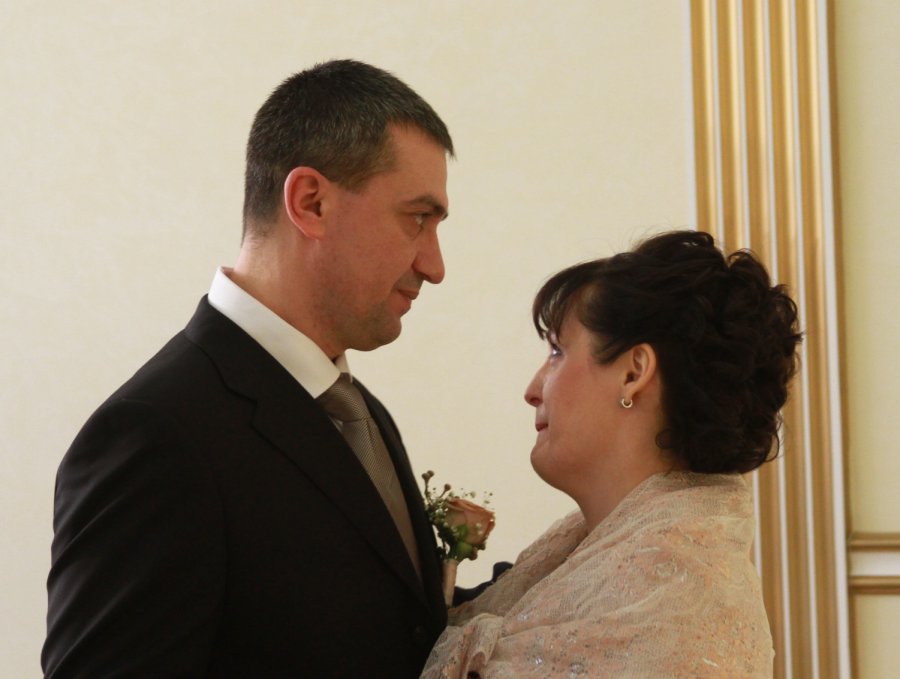 26  января во Дворце торжеств  свой серебряный юбилей отметили супруги Асадовы, Вадим Вячеславович и Лина Владимировна.