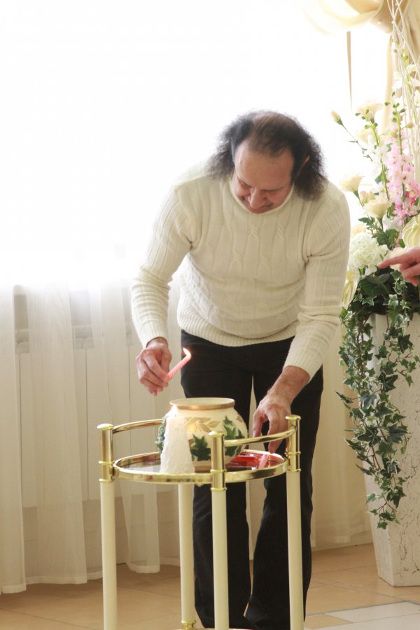 5 февраля 2015 года свой  серебряный юбилей отметили супруги Молоковы, Вячеслав Михайлович и Мария Гавриловна.