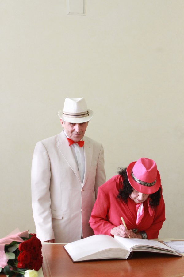 5 февраля 2015 года свой  серебряный юбилей отметили супруги Молоковы, Вячеслав Михайлович и Мария Гавриловна.