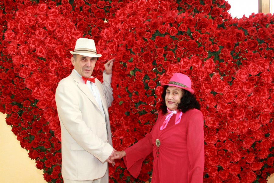 5 февраля 2015 года свой  серебряный юбилей отметили супруги Молоковы, Вячеслав Михайлович и Мария Гавриловна.