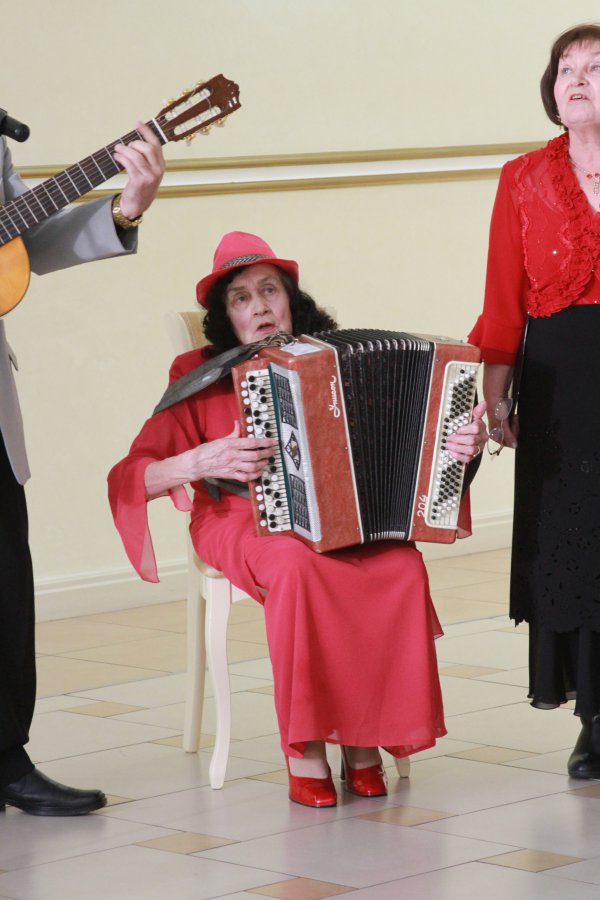 5 февраля 2015 года свой  серебряный юбилей отметили супруги Молоковы, Вячеслав Михайлович и Мария Гавриловна.