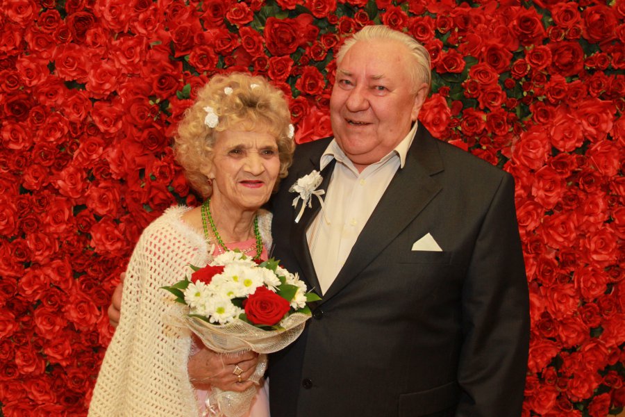 7 февраля 2015 года свой изумрудный юбилей отметили  супруги Корчемкины , Николай Артемьевич и Александра Николаевна