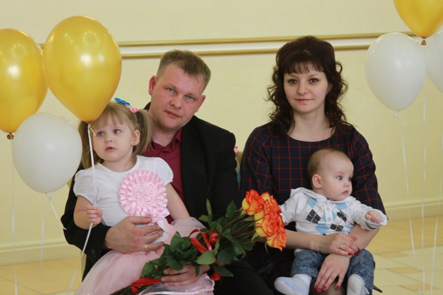 19 марта  в большом зале Дворца торжеств прошел праздник- День Аиста!