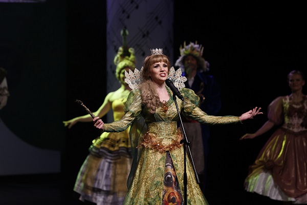 Городской конкурс "Семья года 2015 года"