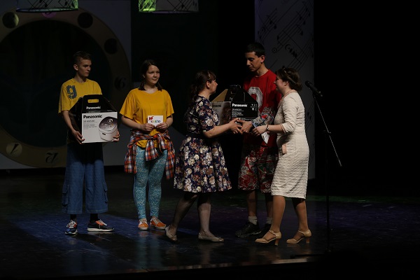 Городской конкурс "Семья года 2015 года"