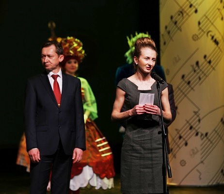 Городской конкурс "Семья года 2015 года"