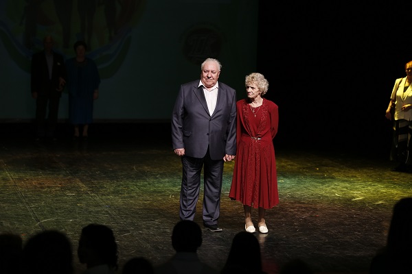 Городской конкурс "Семья года 2015 года"