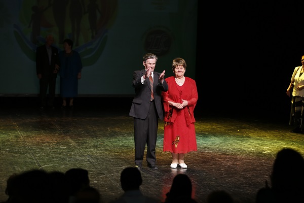 Городской конкурс "Семья года 2015 года"