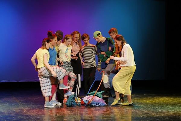 Городской конкурс "Семья года 2015 года"