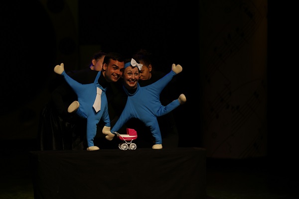 Городской конкурс "Семья года 2015 года"