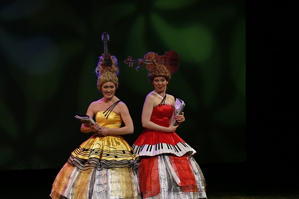 Городской конкурс "Семья года 2015 года"