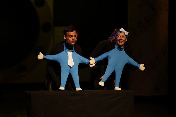 Городской конкурс "Семья года 2015 года"