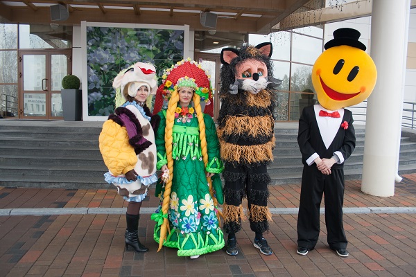 Красная горка