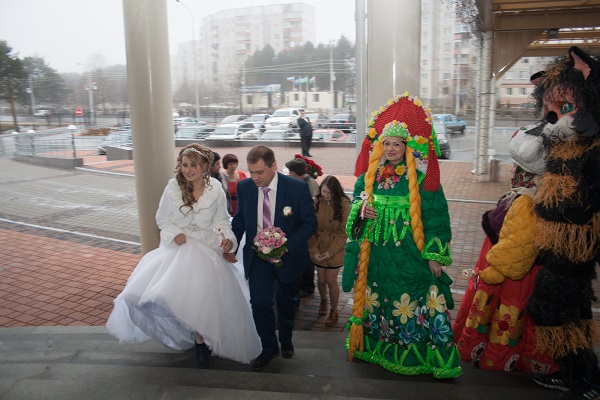 Красная горка