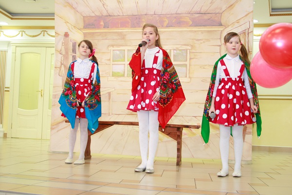 Красная горка