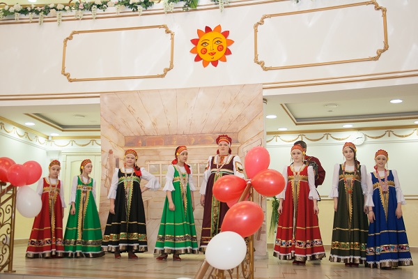 Красная горка