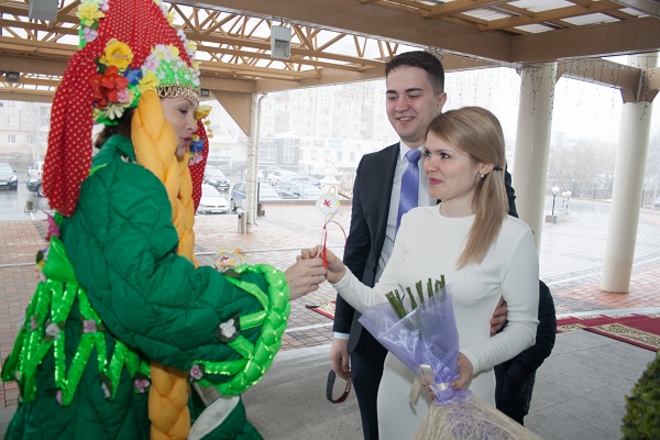 Красная горка