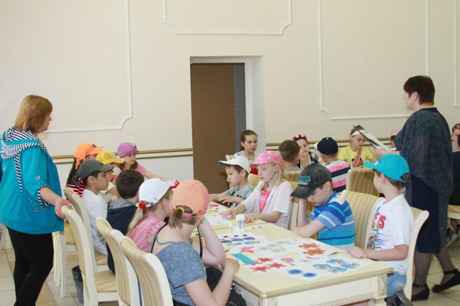 День защиты детей