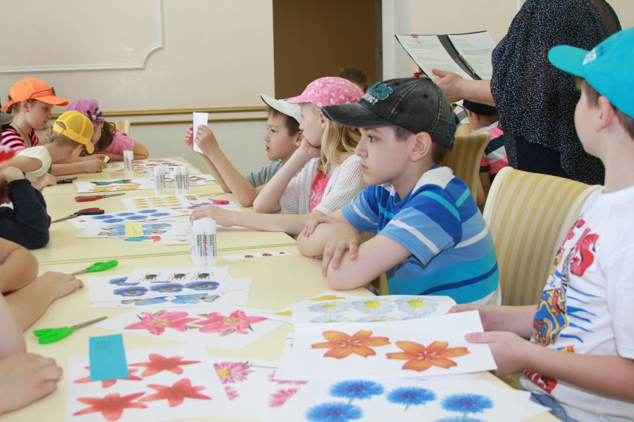 День защиты детей