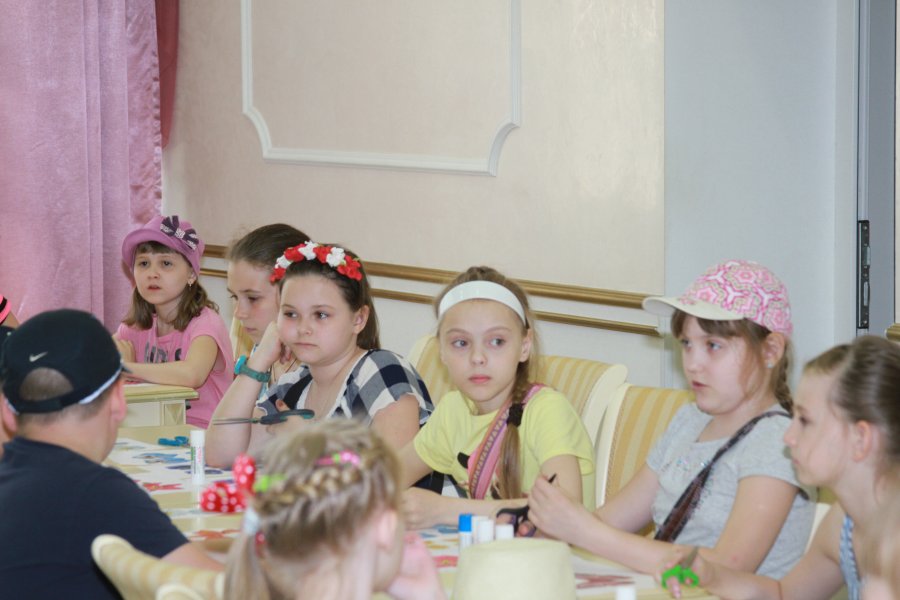 День защиты детей