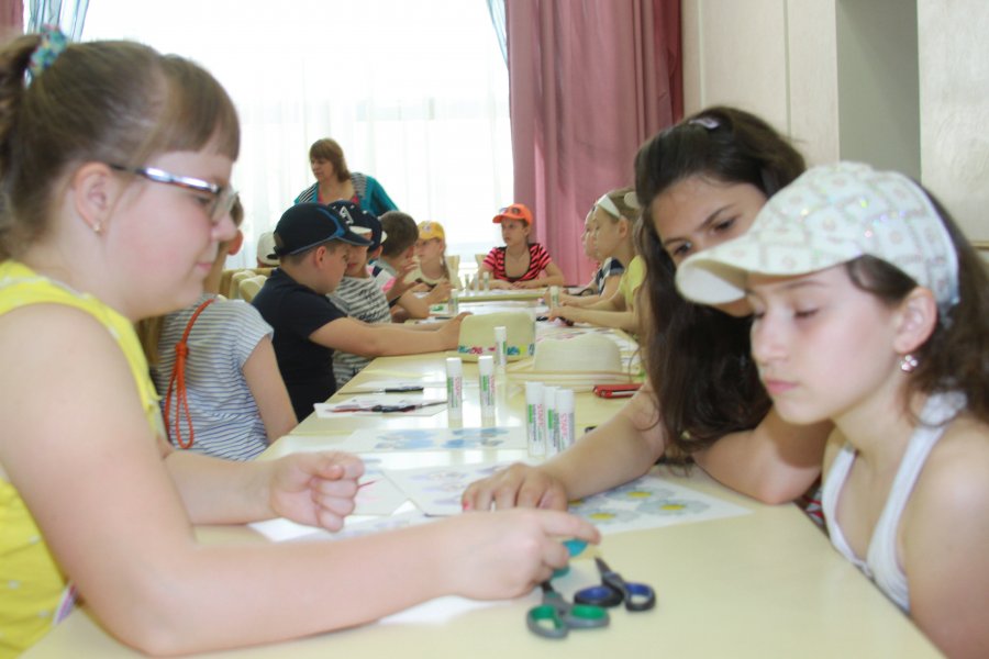 День защиты детей