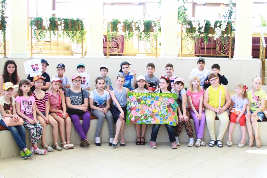 День защиты детей