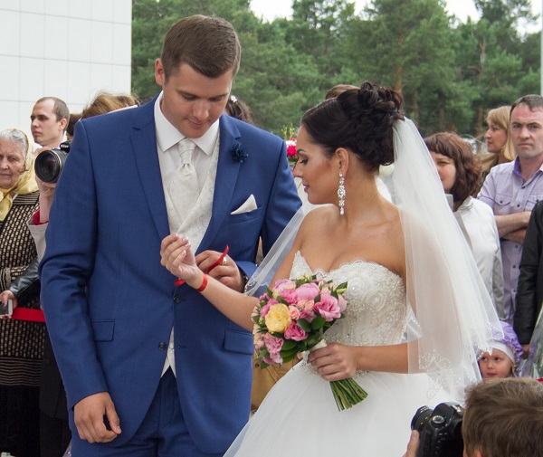 Массовая регистрация браков