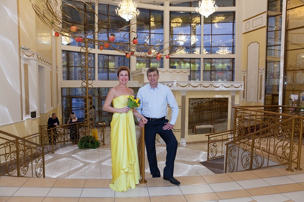 17 ноября 2015 года отпраздновали свой серебряный юбилей супруги Басалаевы, Вадим Павлович и Юлия Григорьевна 17 ноября 2015 года отпраздновали свой серебряный юбилей супруги Басалаевы, Вадим Павлович и Юлия Григорьевна