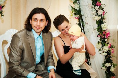 Имя-первая строчка в биографии…