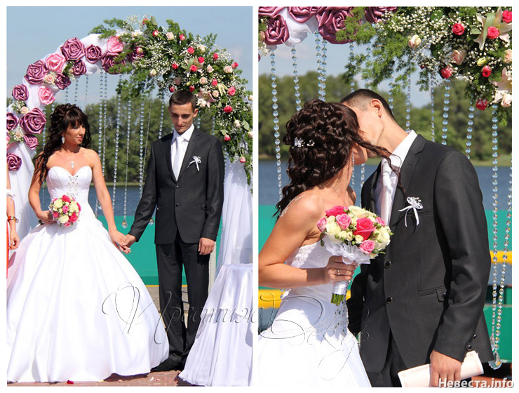 Для новобрачных…