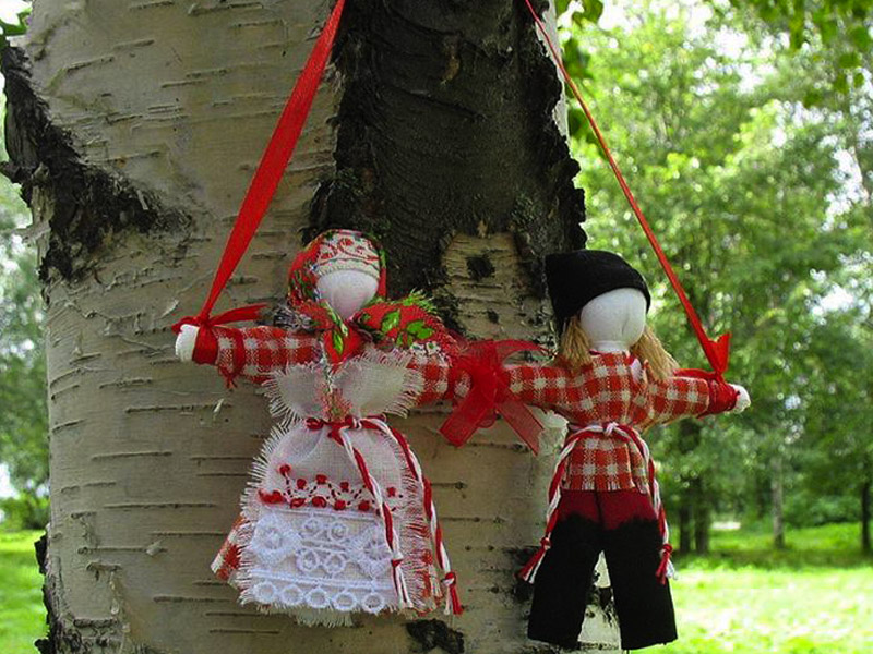 Красная горка