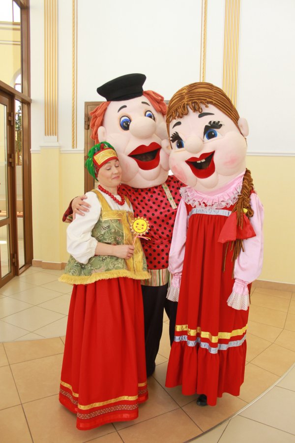 07 мая 2016 года во Дворце торжеств прошло мероприятие Красная горка