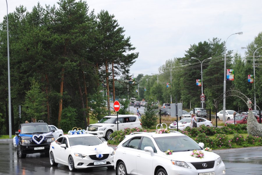 08.07. 2016 года во Дворце торжеств состоялась массовая регистрация браков